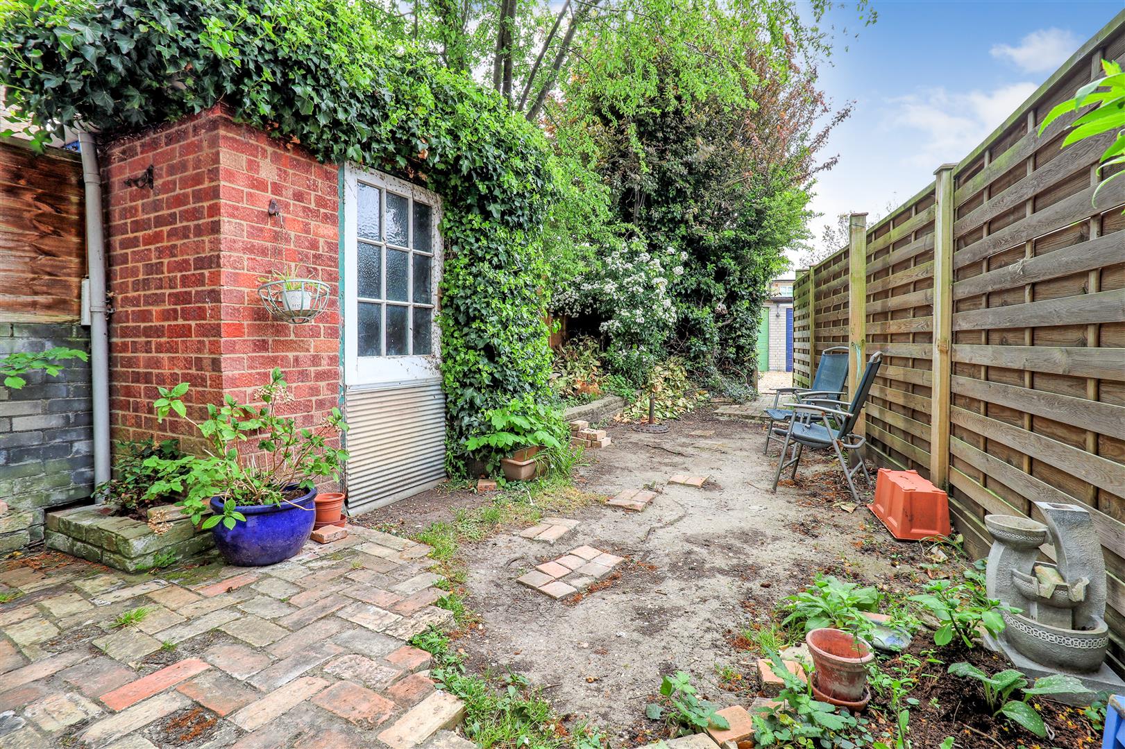 Mulberry Close, Cambridge